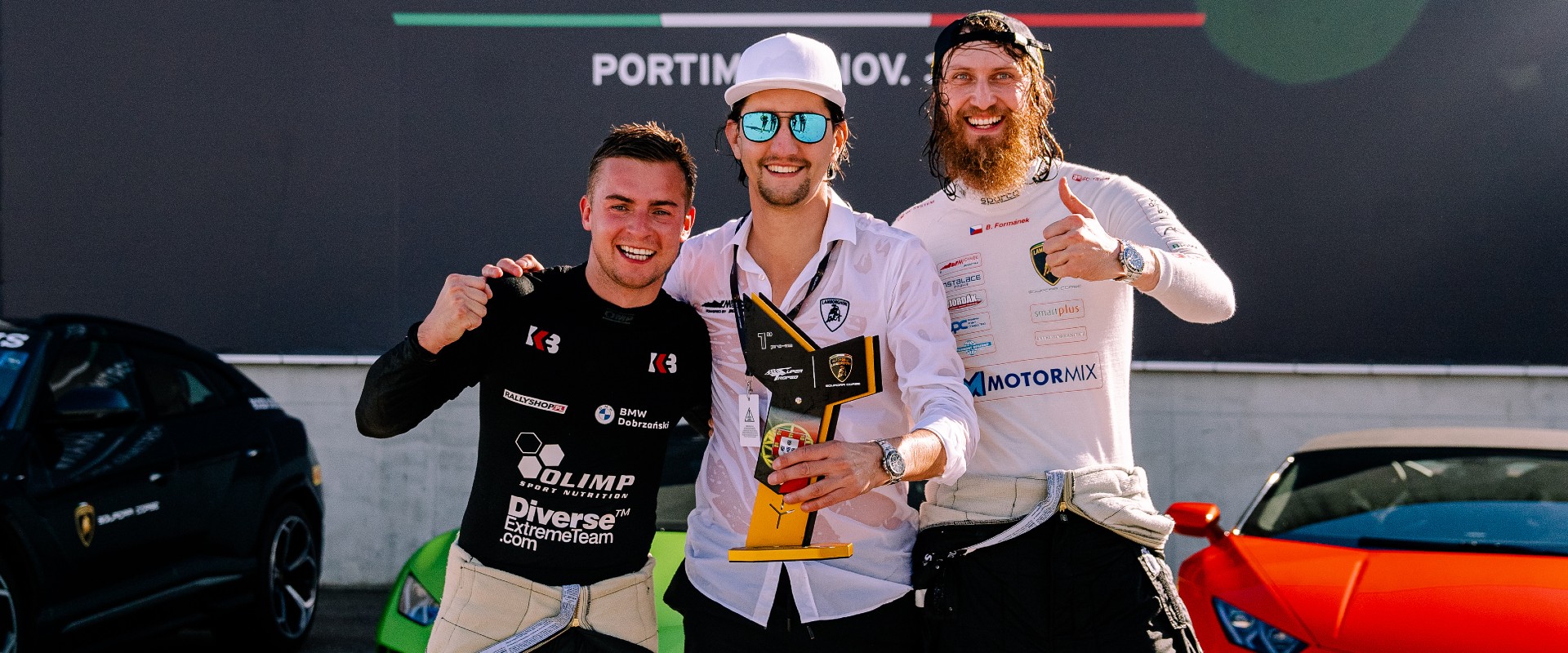 VIDEO: Team Mičánek rekapituluje sezonu v Lamborghini Super Trofeo Europe