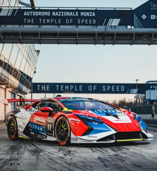 Lamborghini Super Trofeo Europe
