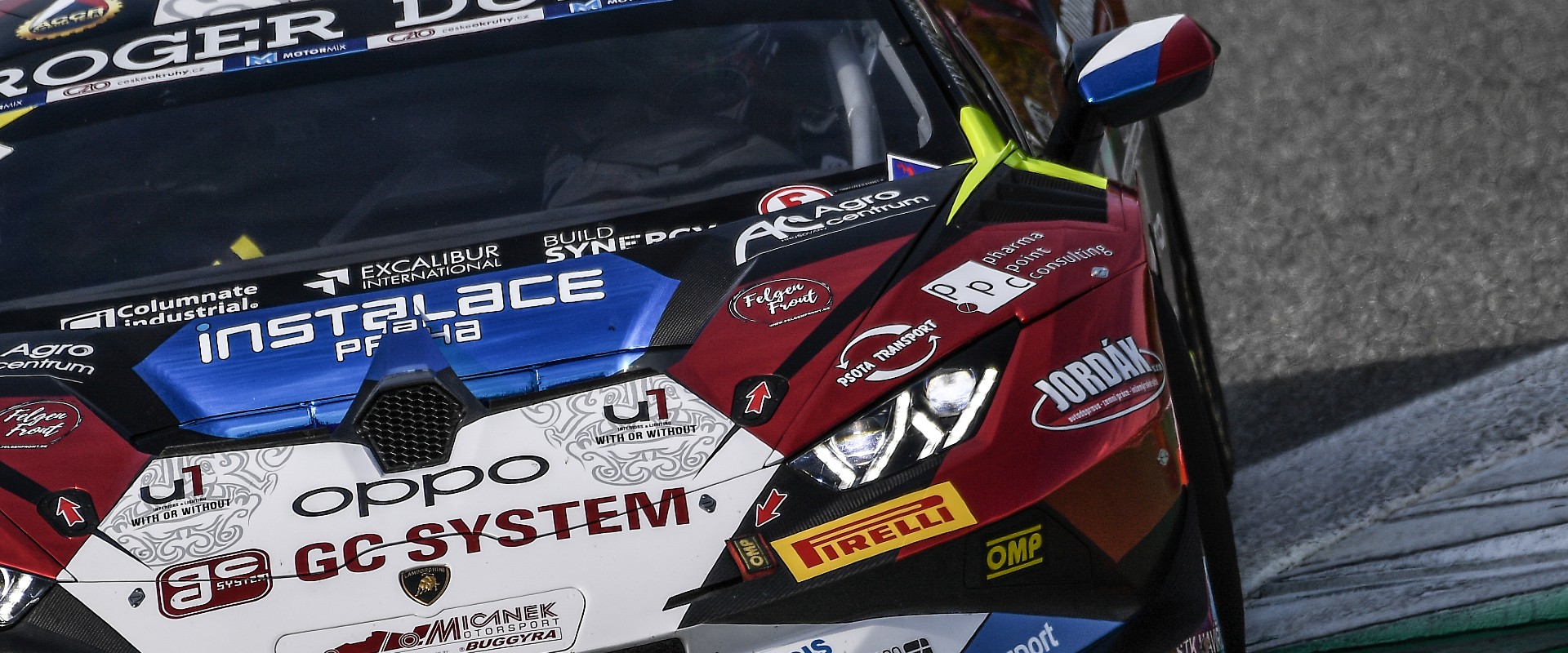 Start sezony v Monze: závodní víkend týmu zkomplikovali stevardi i safety car, podium ale není daleko