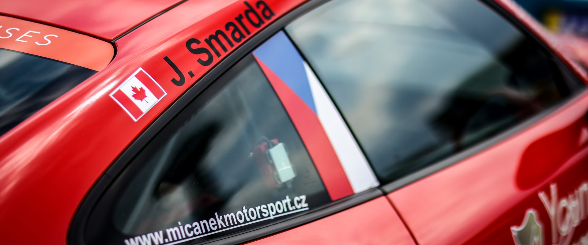 Nejbláznivější víkend za deset let, hodnotí Šmarda start Porsche Sports Cup