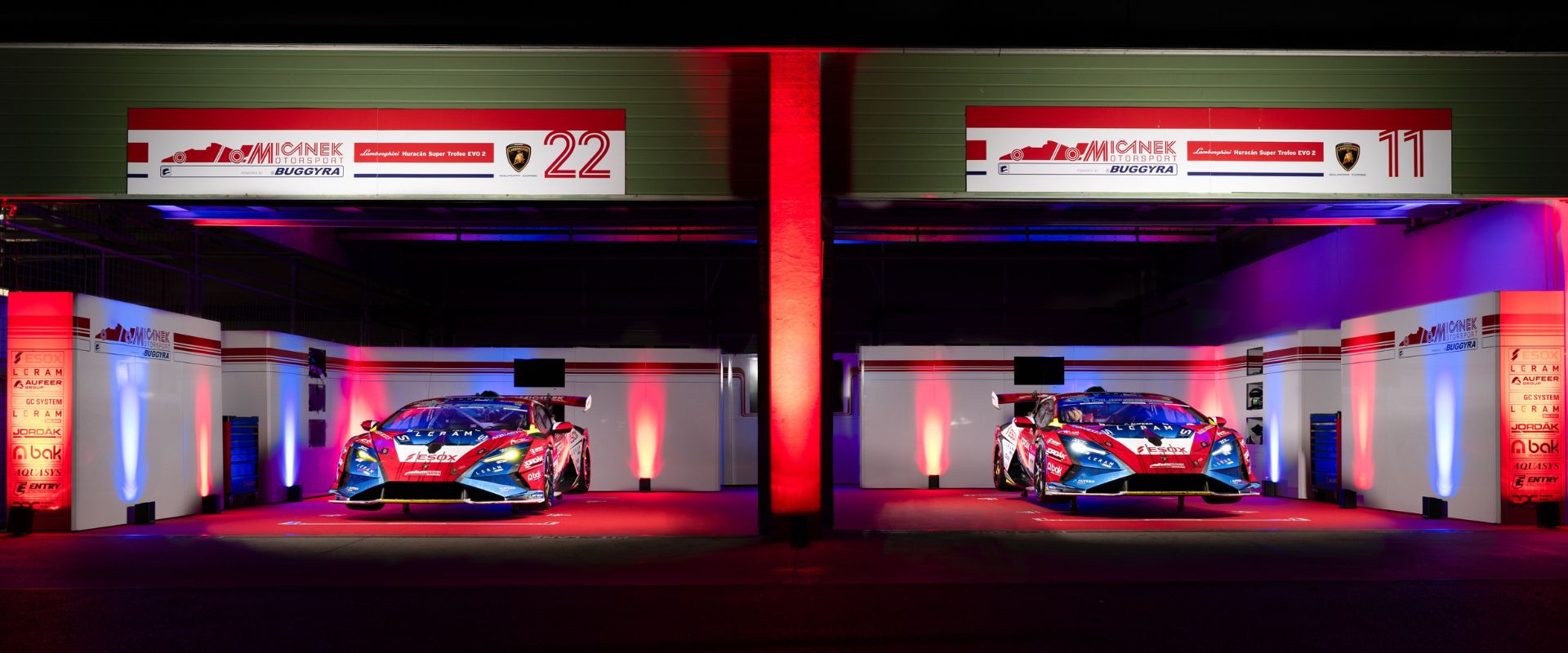 Mistrovský Huracán jede na veletrh. Uvidí jej návštěvníci brněnského festivalu Life!