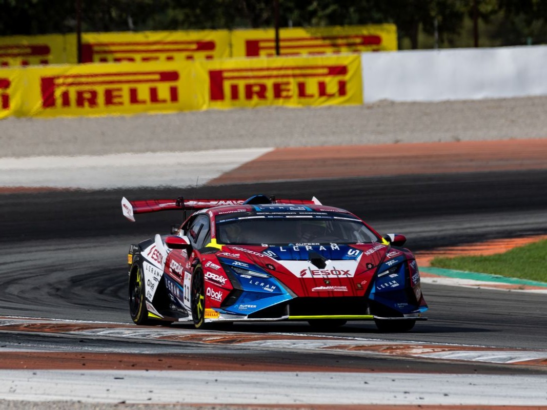 Lamborghini Huracan SuperTrofeo EVO2