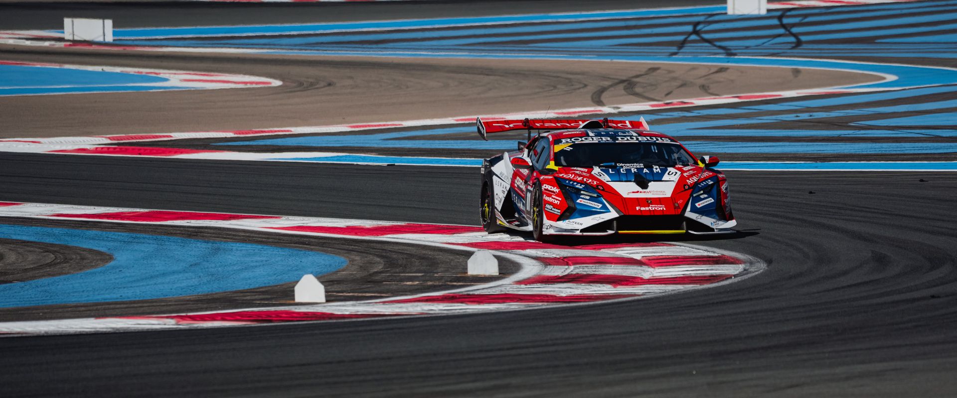 První závod, první vítězství. Formánek s&nbsp;novým parťákem Pretoriem ovládli Super Trofeo Europe