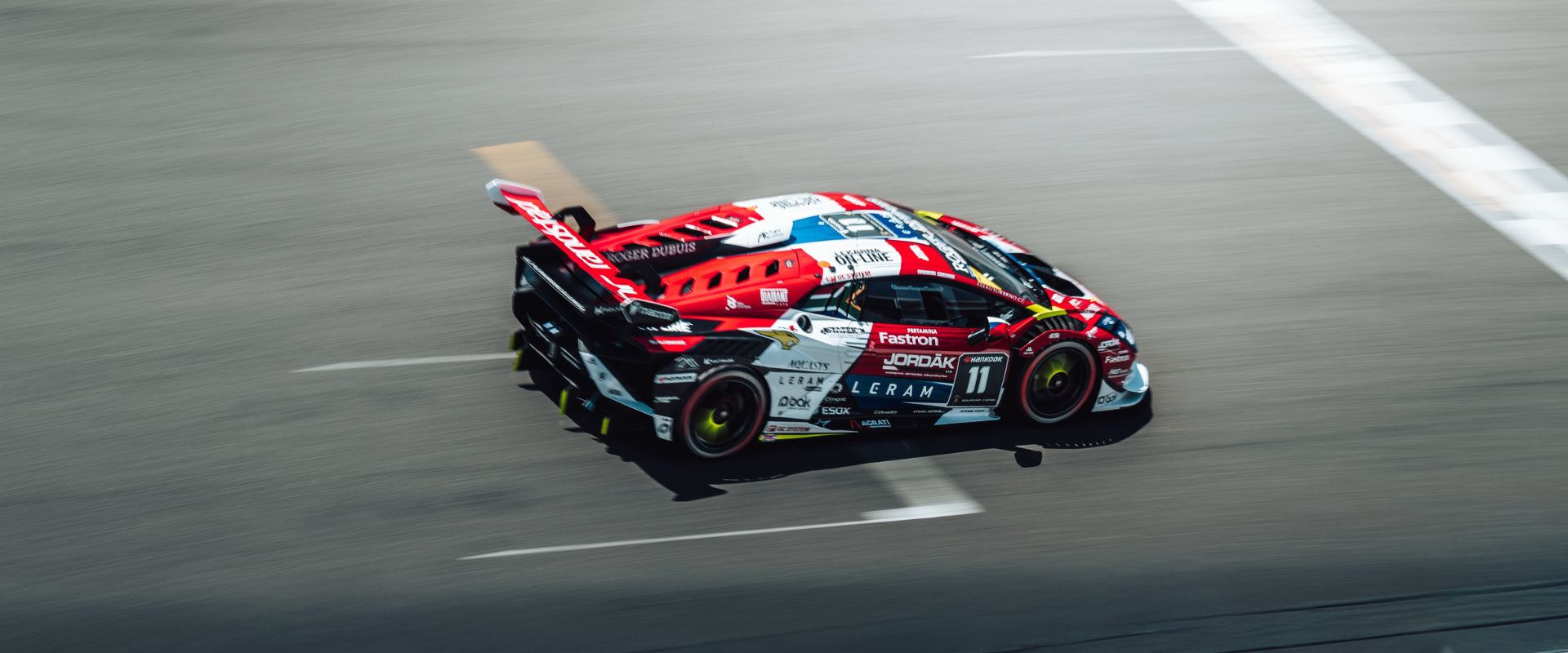První absolutně. Mičánek Motorsport dosáhl na historický úspěch ve Spa