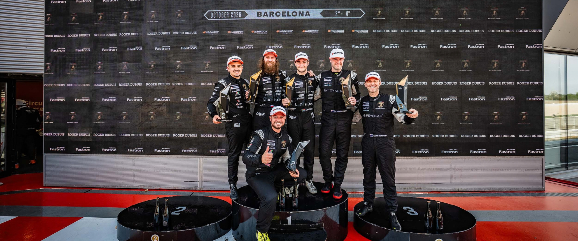 Double win! Mičánek Motorsport veze z&nbsp;bláznivé Barcelony skvělý výsledek a&nbsp;zásadní body